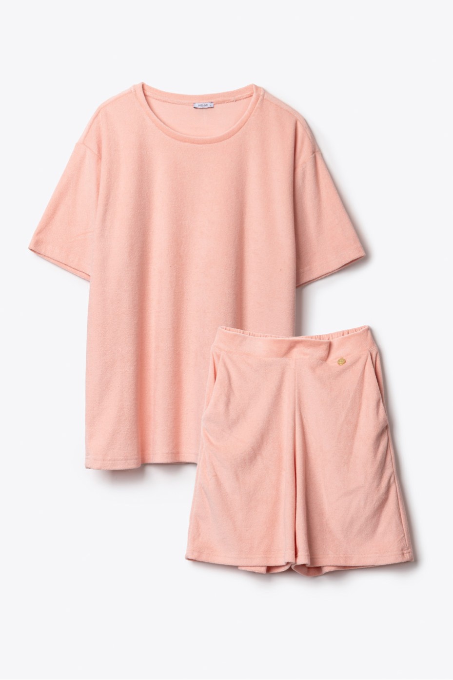 SWEATSHIRT AND JOGGERS SET